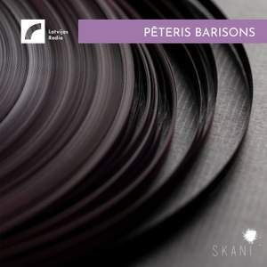 Latvian Radio Archive: Pēteris Barisons