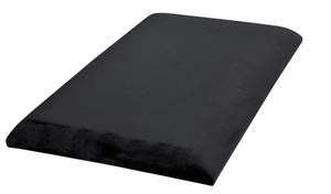 GEWA Piano bench Seating surface Deluxe Black