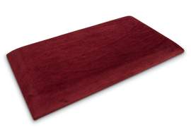 GEWA Piano bench Seating surface Deluxe Bordeaux