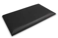 GEWA Piano bench Seating surface Deluxe Leather imitation black