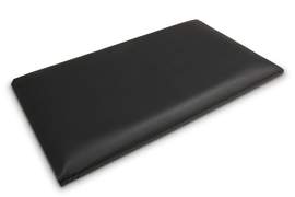 GEWA Piano bench Seating surface Deluxe Leather imitation black