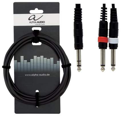 GEWA Y-Cable Basic Line P/U 5