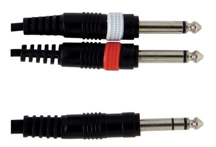 GEWA Y-Cable Basic Line P/U 5