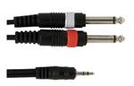 GEWA Y-Cable Basic Line P/U 5 Product Image