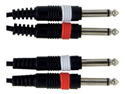 GEWA Twin cable Basic Line P/U5