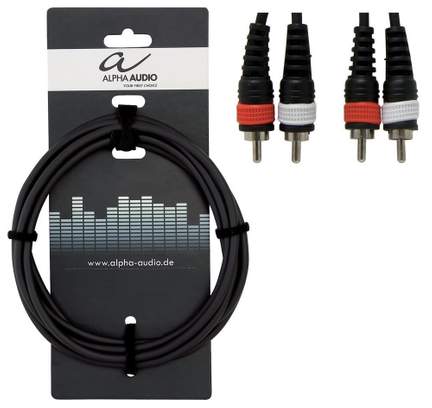 GEWA Twin cable Basic Line P/U5