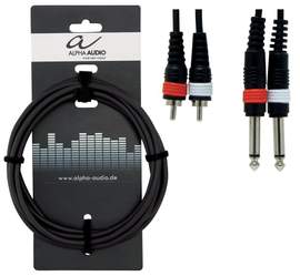 GEWA Twin cable Basic Line P/U5