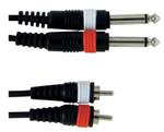 GEWA Twin cable Basic Line P/U5 Product Image