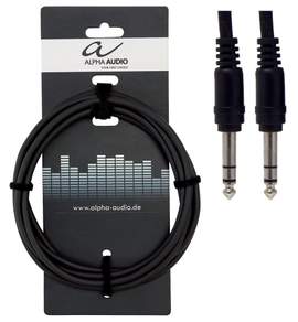 GEWA Patch cable Basic Line P/U 6