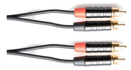 GEWA Twin cable Pro Line P/U 10