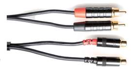 GEWA Twin cable Pro Line P/U 10