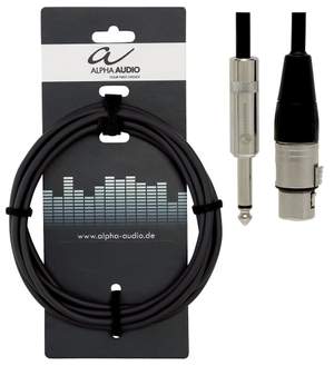 GEWA Microphone cable Pro Line VE5