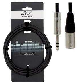 GEWA Symmetrical audio connection Pro Line P/U 10