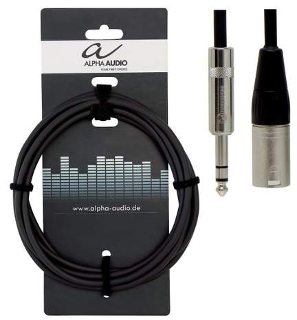 GEWA Symmetrical audio connection Pro Line P/U 10