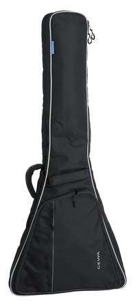 GEWA Guitar gig bag Economy 12 E-guitar Flying-V black