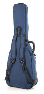 GEWA Guitar gig bag Premium 20 Classic 4/4 blue Product Image