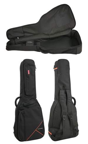 GEWA Guitar gig bag Premium 20 Acoustic black
