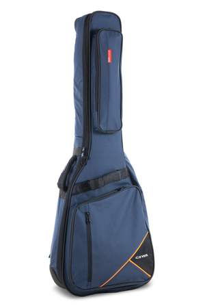 GEWA Guitar gig bag Premium 20 Acoustic blue