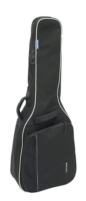 GEWA Guitar gig bag Economy 12 Classic 4/4 black