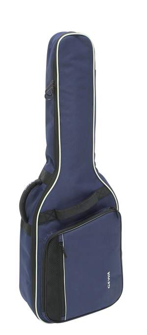 GEWA Guitar gig bag Economy 12 Classic 3/4-7/8 blue