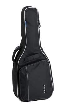 GEWA Guitar gig bag Economy 12 Classic 1/2 black