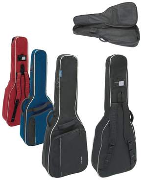 GEWA Guitar gig bag Economy 12 Classic 1/2 blue
