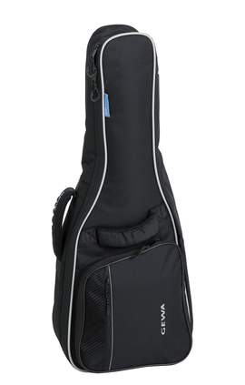 GEWA Guitar gig bag Economy 12 Classic 1/4-1/8 black
