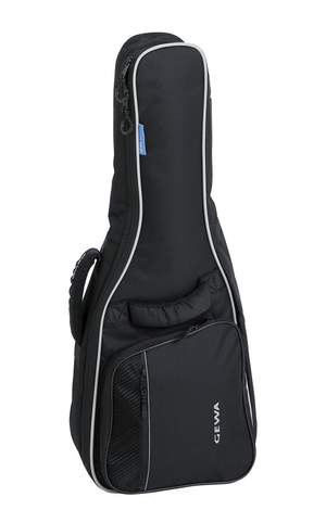 GEWA Guitar gig bag Economy 12 Classic 1/4-1/8 black