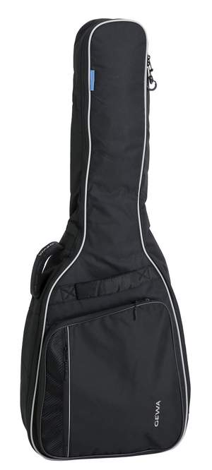 GEWA Guitar gig bag Economy 12 Acoustic black