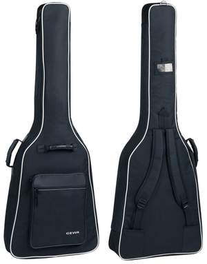 GEWA Guitar gig bag Economy 12 Acoustic bass black