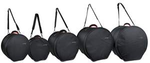 GEWA Gig Bag set for Drum Sets SPS 20" x 18", 10" x 9", 12" x 10", 14" x 14", 14" x 6,5"
