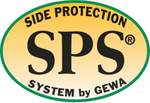 GEWA Hardware trolley SPS 120x31x31 cm Product Image