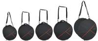 GEWA Gig Bag set for Drum Sets Premium 20x18, 10x9, 12x10, 14x14, 14x6,5"