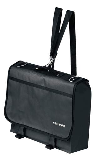 GEWA Bag for music stand and music sheets Basic Black
