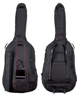 GEWA Double bass gig-bag PRESTIGE 3/4 Rolly
