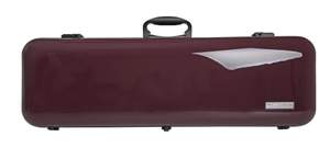 GEWA Violin case Air 2.1 Purple high gloss