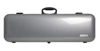GEWA Violin case Air 2.1 Silver metallic high gloss