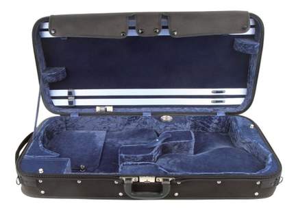 GEWA Double case violin/viola Liuteria Maestro