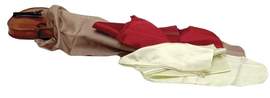 GEWA Silk bag for violin Classic Bordeaux