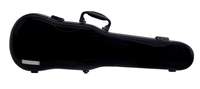 GEWA Form shaped violin cases Air 1.7 Black high gloss