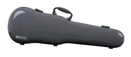 GEWA Form shaped violin cases Air 1.7 Grey highgloss