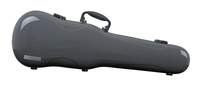 GEWA Form shaped violin cases Air 1.7 Grey highgloss