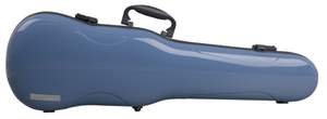 GEWA Form shaped violin cases Air 1.7 Blue highgloss