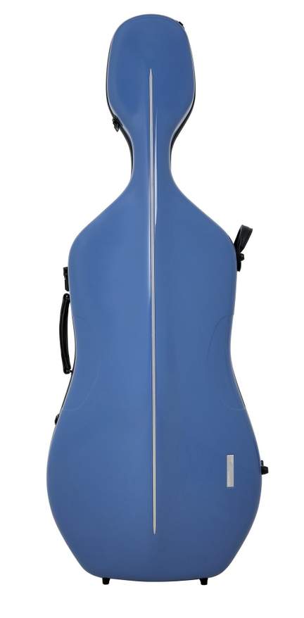 GEWA Cello case Air Blue/black