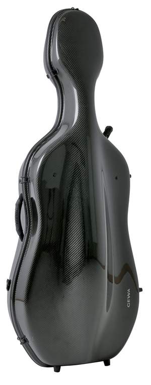 GEWA Cello case Idea Original Carbon 2.9 Black/anthracite