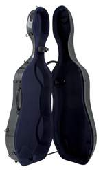 GEWA Cello case Idea Original Carbon 2.9 Black/dark blue Product Image