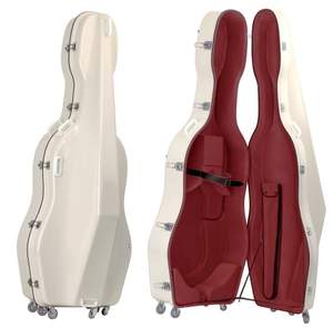 GEWA Double bass case Idea Mammoth