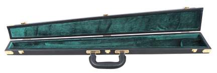 GEWA Bow case Maestro Black/Green