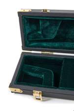 GEWA Bow case Maestro Black/Green Product Image