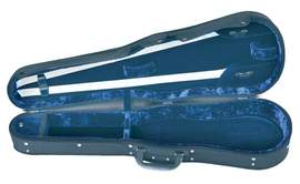 GEWA Form shaped viola case Liuteria Concerto IV 39,5 cm